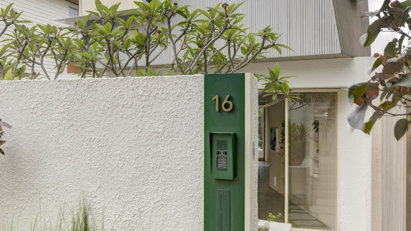 Ballast Point 之家，澳大利亚，Fox Johnston Architects