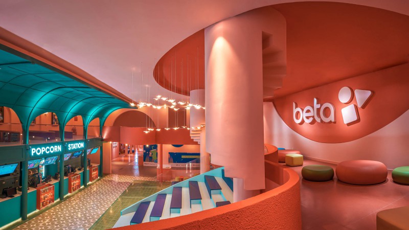 Beta 影院，胡志明市，Module K