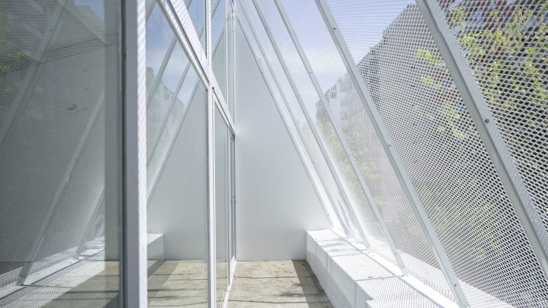 Blas之家，阿根廷， Adamo Faiden