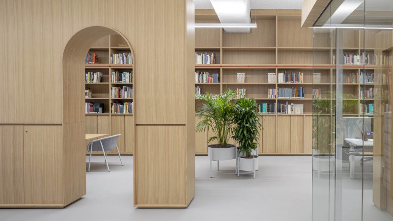 Bonnefanten 博物馆马斯特里赫特工作区，荷兰，  Hollandse Nieuwe