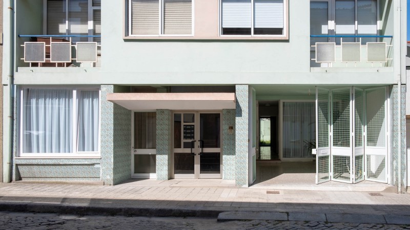 底层住宅，葡萄牙，oitoo