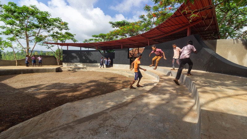 社区画布学校 ，印度，pk_iNCEPTiON