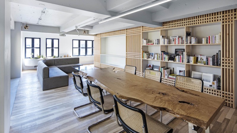 Dappled之家，东京，DDAA