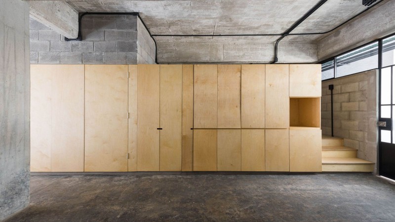 Dr. Atl 285公寓楼，墨西哥，BAAQ'