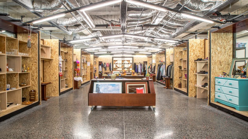 Fabrique 230资源中心，巴黎，WAO Architecture