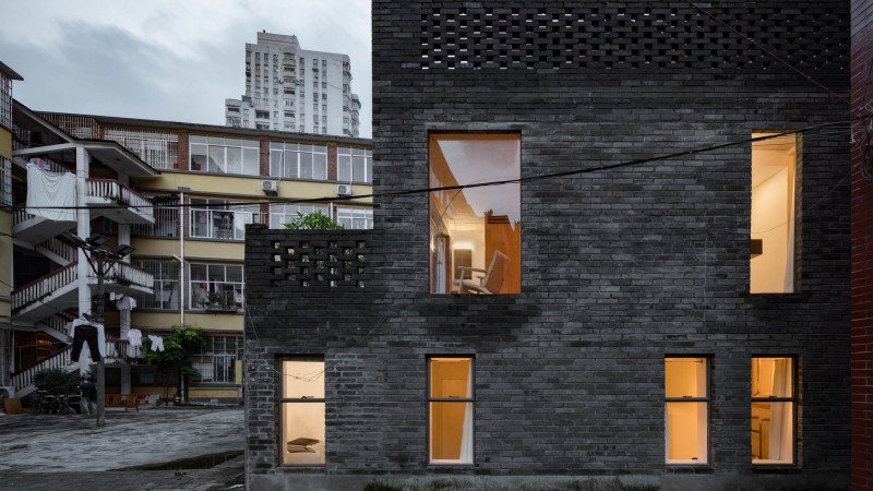 不远民宿，广州，kooo architects