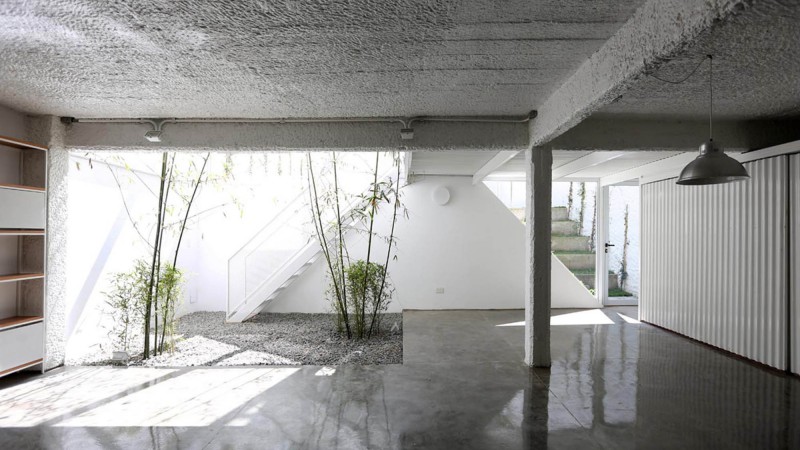 Fernandez之家，阿根廷，Adamo Faiden