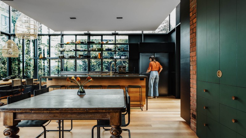 Mt Stuart 花房，澳大利亚，Bence Mulcahy