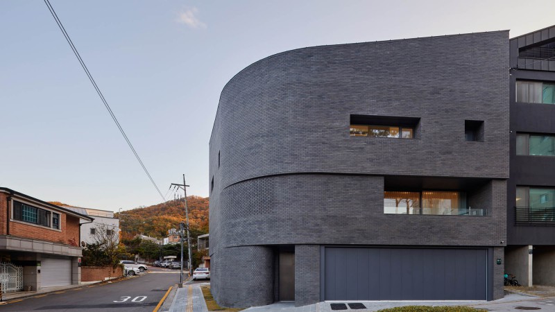 N之家，韩国，SOSU ARCHITECTS