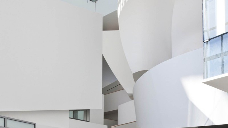 新世界中心 ，美国， Gehry Partners