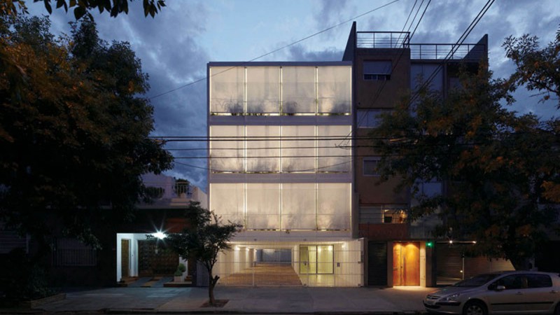 Once 大楼，阿根廷，Adamo-Faiden