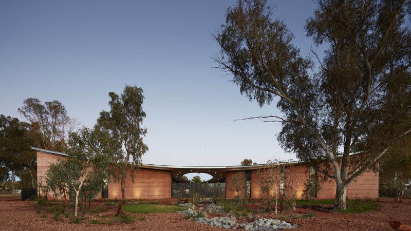 PAMS 医疗保健中心，澳大利亚，Kaunitz Yeung Architecture