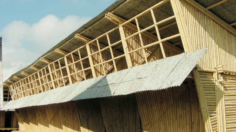 Pemulung住房，印度尼西亚，  IBUKU