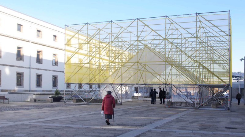 公共舞台，西班牙，Flu-or & Alba González