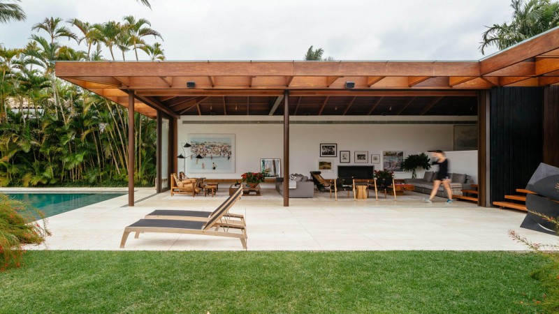 RT之家，巴西，  Jacobsen Arquitetura