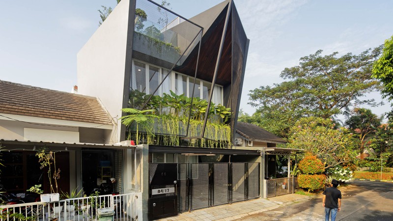 Ring之家，印度尼西亚，  Delution