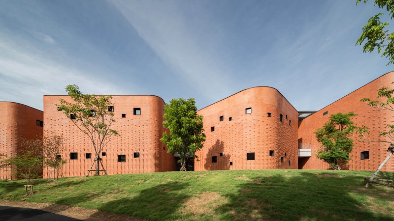 Sarnsara 学习中心，泰国，  Architects 49