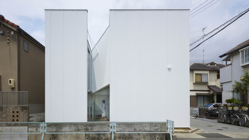 城市的片断 ，日本，Alphaville Architects