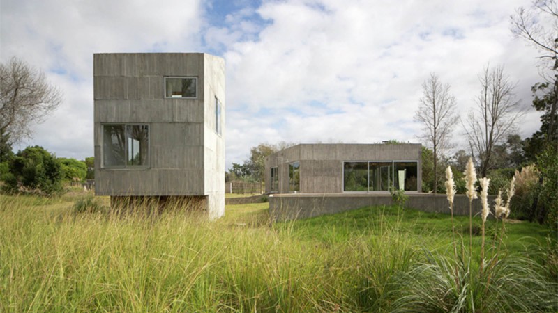 Sociedad de Mar之家，乌拉圭，  Adamo Faiden