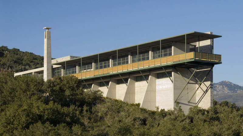 Stymphalia 环境博物馆 ，希腊，Demetrios Issaias - Tassis Papaioannou, Architects