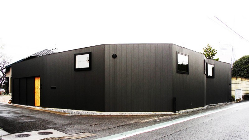 T之家，日本， Sou Fujimoto Architects