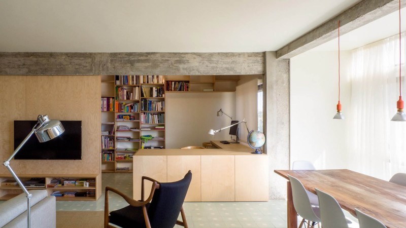 Telheiras 公寓 ，里斯本，Miguel Marcelino