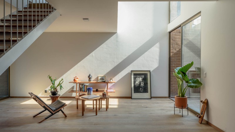 Tepic 22 之家，墨西哥， tallerdea