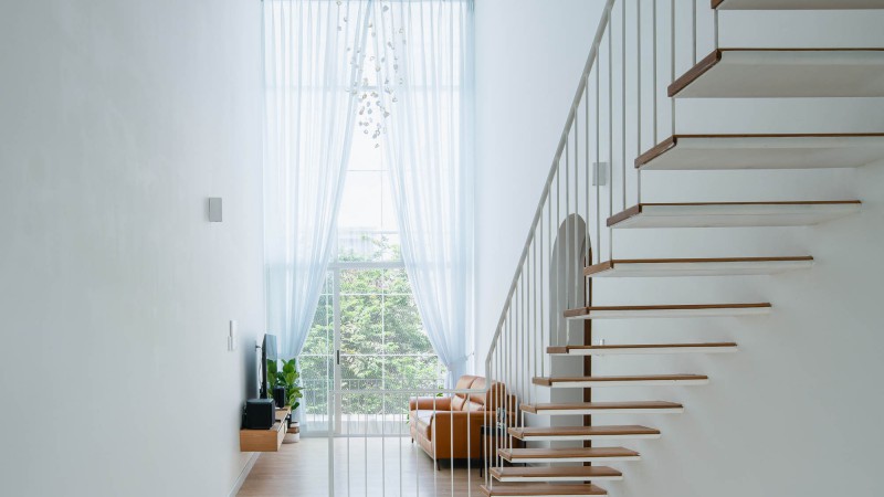 白房子，越南，H.a