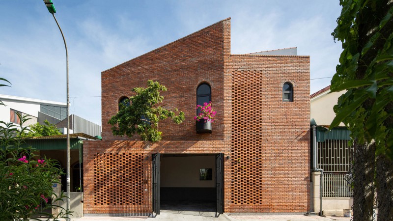 Tiamo之家，越南， Dom Architect Studio