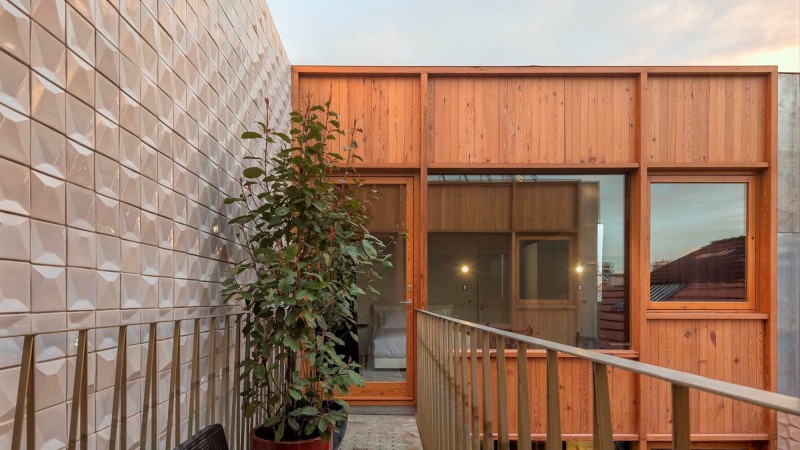 Tipografia do Conto 酒店，波尔图， Pedra Líquida