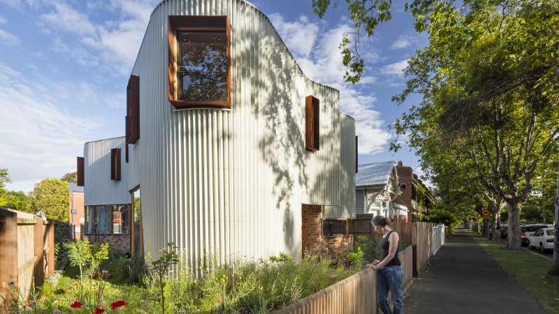 True North 住宅，墨尔本，TANDEM Design Studio