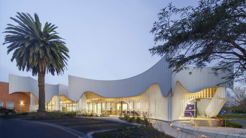 Yarram and District Health Services 综合医疗中心 ，澳大利亚，McBride Charles Ryan