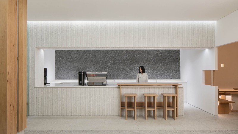 Yun 商店，韩国， LABOTORY