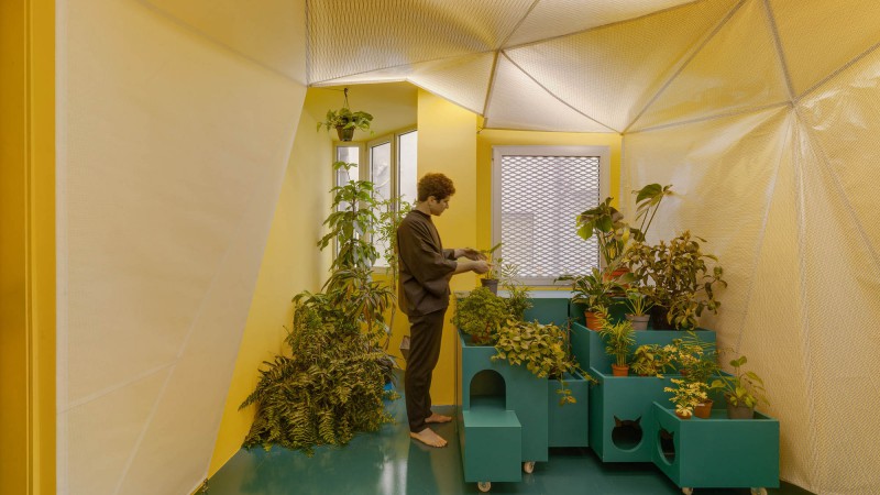 f(x)之家，西班牙，Adhoc Arquitectura y Territorio