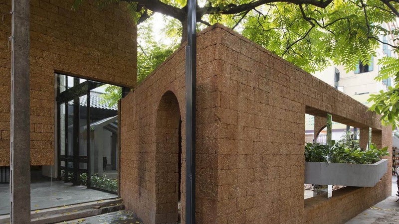 HOMEFOOD，越南，  Landmak Architecture