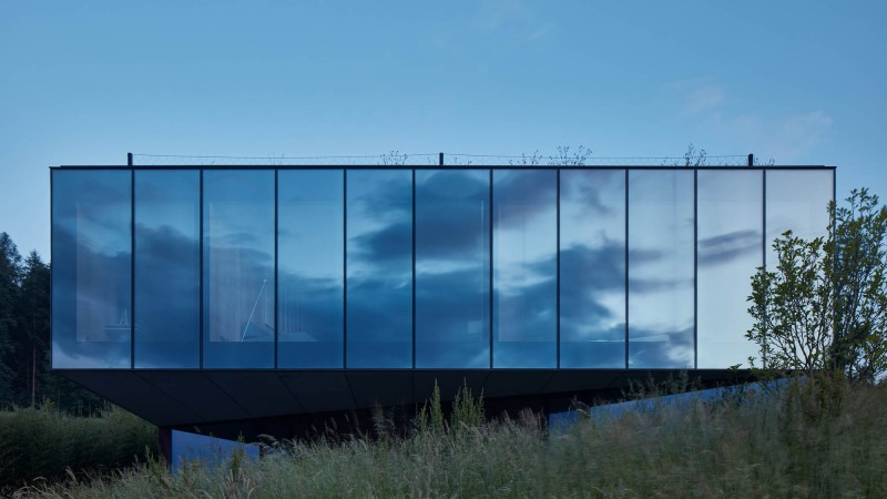 Lazy 之家，捷克，petrjandabrainwork