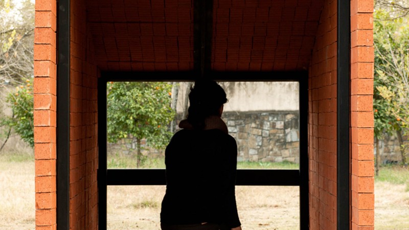 1200 Pieces 教堂，墨西哥，S-AR