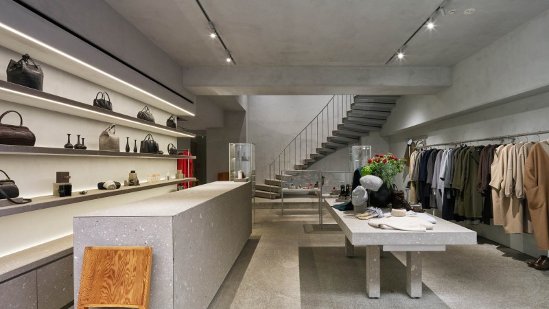 ARTS&SCIENCE 青山店，日本，Atelier Tsuyoshi Tane Architects