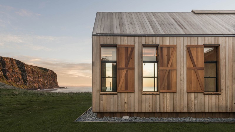 Annandale Scrubby Bay住宅，新西兰，Pattersons