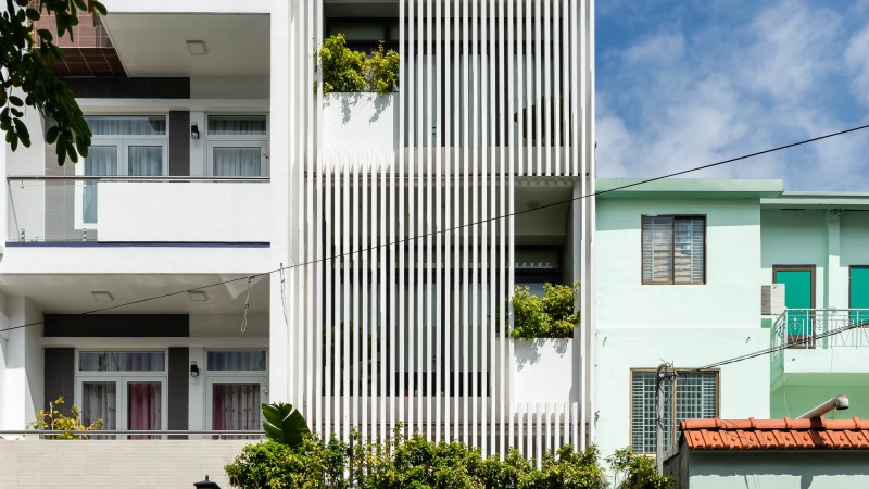 Anpha办公室，越南，AD9 Architects