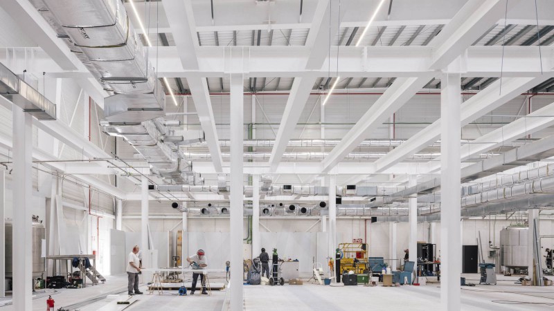 Avizor 物流，西班牙，  FRPO