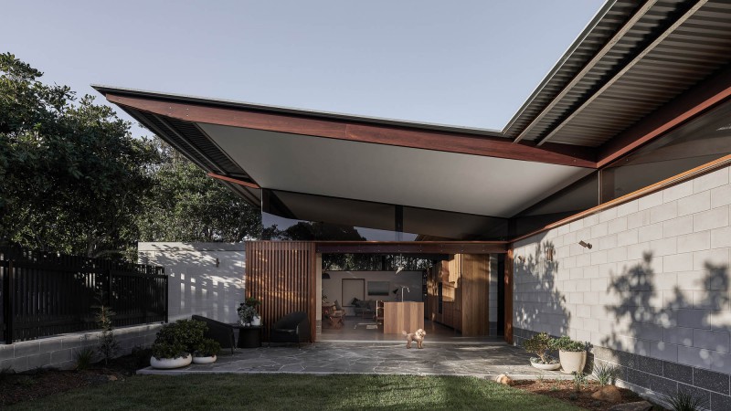 Banksia之家，澳大利亚，Aphora Architecture