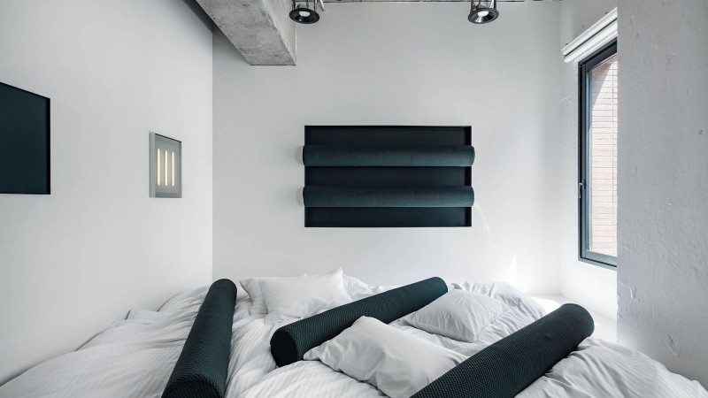 BnA艺术酒店，东京，DDAA