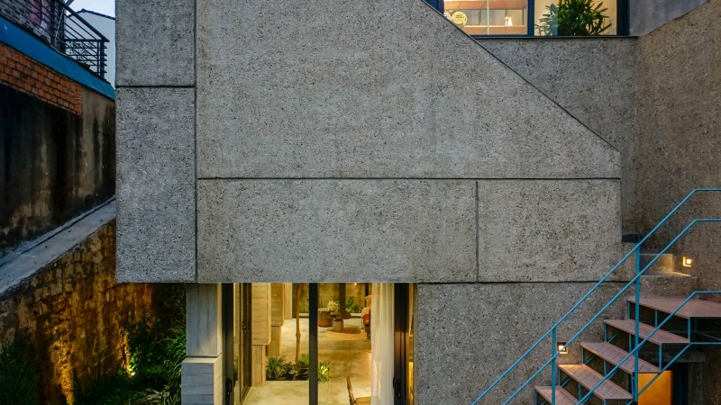 CHI 之家 ，越南，Tad.atelier