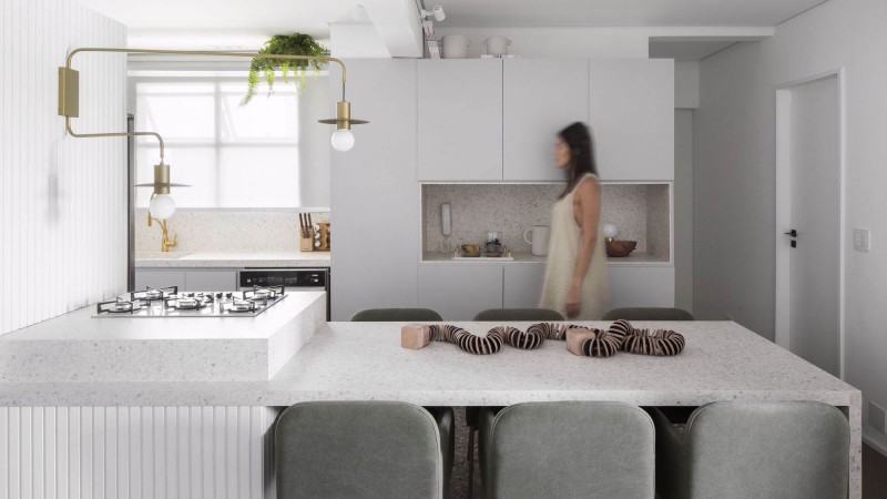 CVU 公寓，巴西，flipê arquitetura