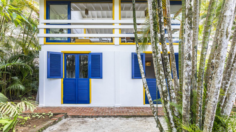 Camburí之家，巴西，Samir Riman - Arquitetura