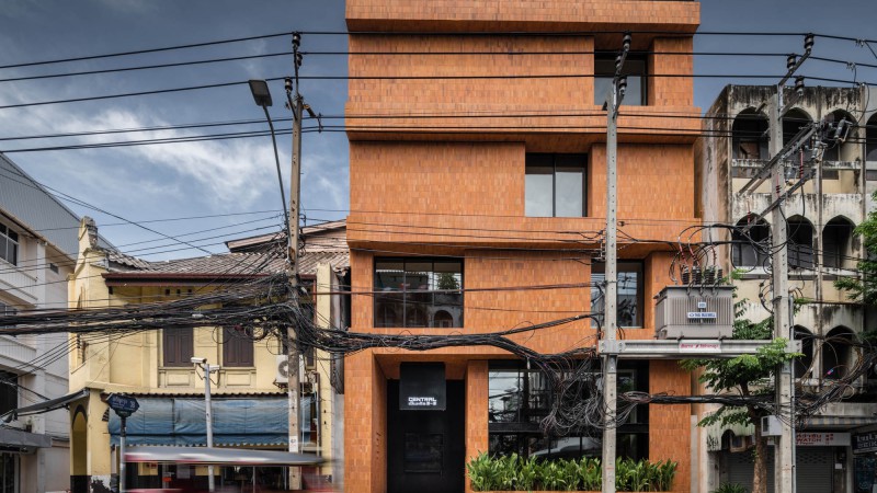 Central ：原创商店，泰国，Vincent Van Duysen Architects