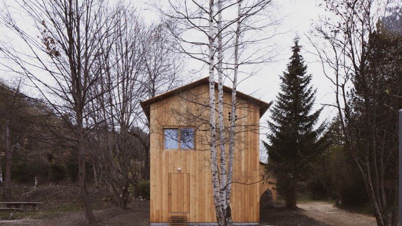 小木屋，瑞士，Lionel Ballmer