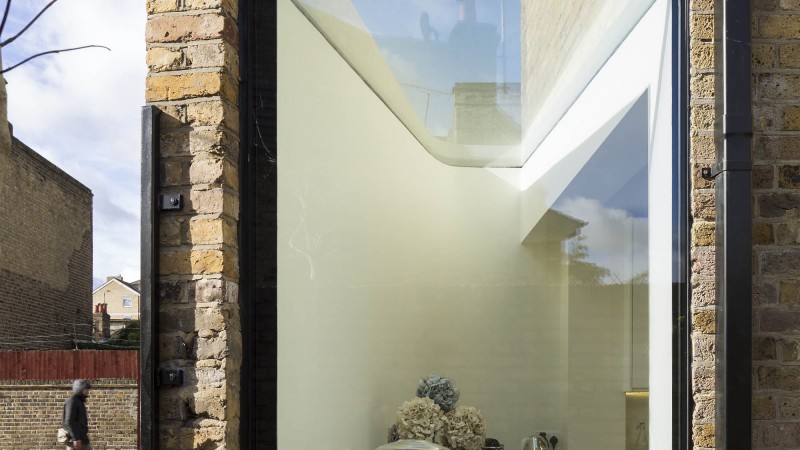 Columbia Road 之家，英国， The DHaus Company