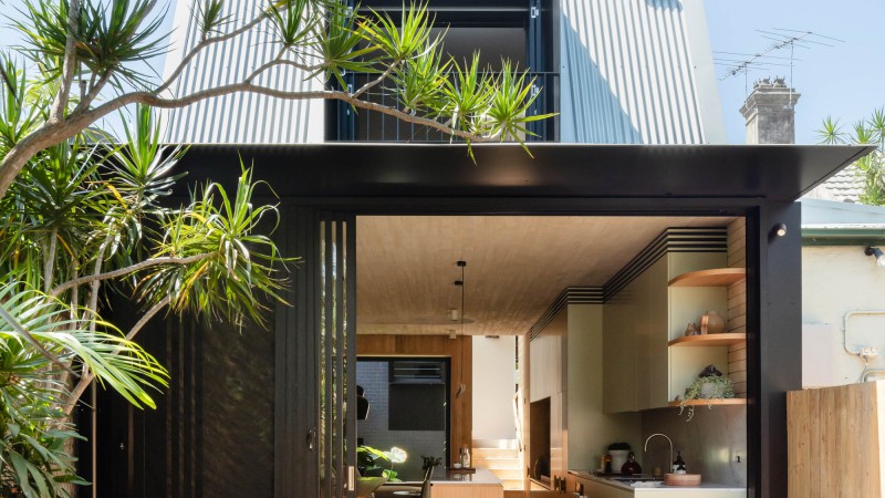 Concrete之家，澳大利亚，Carter Williamson Architects